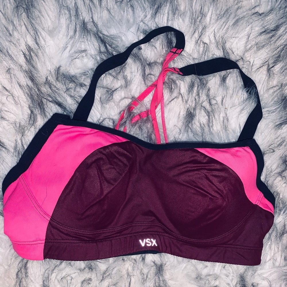 VSX sports bra
